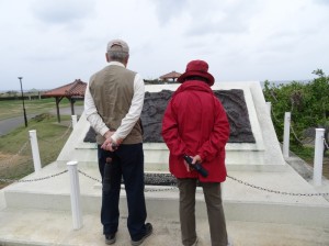 battle of okinawa tour